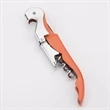 Custom Bottle Opener Corkscrew | https://www.bestnamebadges.com