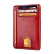 Rfid Blocking Slim Front Wallet | https://www.bestnamebadges.com