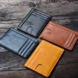 Rfid Blocking Slim Front Wallet | https://www.bestnamebadges.com