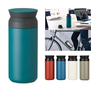 12Oz Insulated Travel Tumbler | https://www.bestnamebadges.com