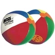Mini Size 4.5" Diameter Beachballs | https://www.bestnamebadges.com