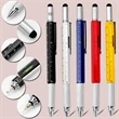 6 In 1 Multitool Tech Tool Screwdriver Pen | https://www.bestnamebadges.com