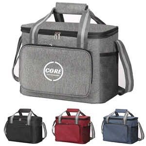 Large Leakproof Insulated Portable Cooler Bag