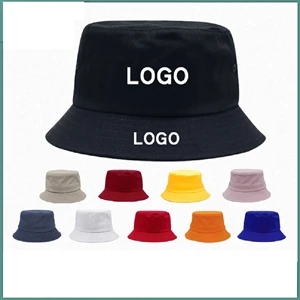 Fishing Bucket Hat Cotton