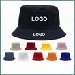 Fishing Bucket Hat Cotton | https://www.bestnamebadges.com