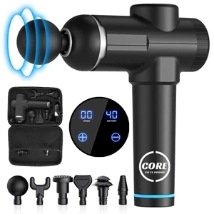 Massage Gun, Muscle Therapy Gun For Athletes