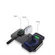 15W Wireless Charger 3 In 1 | https://www.bestnamebadges.com