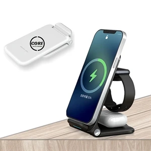 15W Wireless Charger 3 In 1