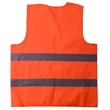 Breathable Safety Vest - Reflective High Visibility | https://www.bestnamebadges.com