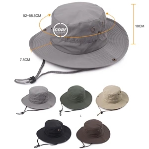 Sun Hat Upf 50+ Wide Brim