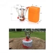Portable Camping Stoves Backpacking Stove | https://www.bestnamebadges.com