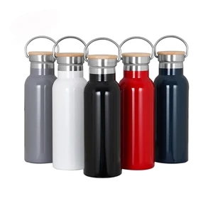 17Oz Thermo Vacuum Mug