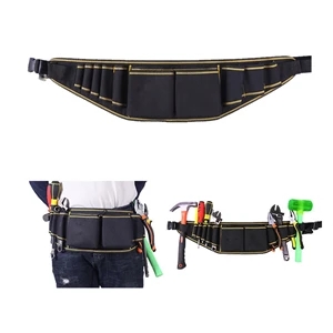 Multifunctional Repair Tool Belt Bag