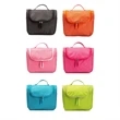 Hanging Travel Toiletry Bag | https://www.bestnamebadges.com