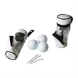 Golf Ball Pouch Tee Holder | https://www.bestnamebadges.com