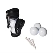 Golf Ball Pouch Tee Holder | https://www.bestnamebadges.com