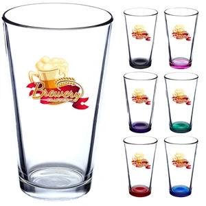 16 oz. Pint Glasses | https://www.bestnamebadges.com