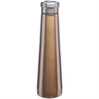 16 oz. BPA free Vacuum Insulated corporate Water Bottles | https://www.bestnamebadges.com