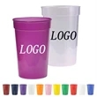 16 Oz Plastic Stadium Cup | https://www.bestnamebadges.com
