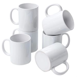11 Oz Ceramic Coffee Mug