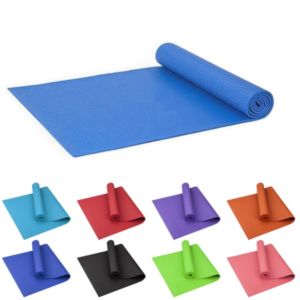 PVC Fitness Yoga Mat