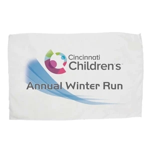 24" x 15" Microfiber Golf Towel