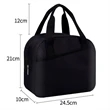 Insulated Cooler Lunch Bag | https://www.bestnamebadges.com