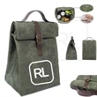 Benchmark Insulated Cooler Bag | https://www.bestnamebadges.com