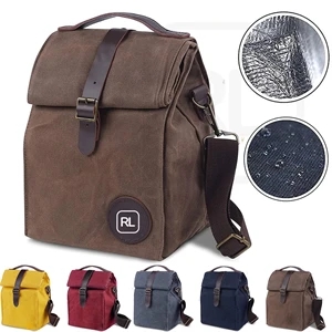 10L Benchmark Insulated Cooler Bag