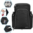 25L Insulated Cooler Backpack | https://www.bestnamebadges.com