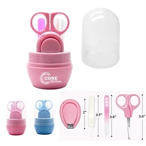 Baby Nail Clipper Manicure Set