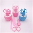 Baby Nail Clipper Manicure Set | https://www.bestnamebadges.com