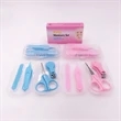 Baby Nail Clipper Manicure Set | https://www.bestnamebadges.com