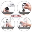 Stainless Steel Cooking Oil Sprayer Bottle | https://www.bestnamebadges.com