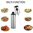 Stainless Steel Cooking Oil Sprayer Bottle | https://www.bestnamebadges.com