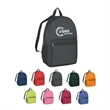 Custom Laptop Backpack | https://www.bestnamebadges.com