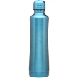 15 oz. Insulated Silhouette Stainless Steel Water Bottles | https://www.bestnamebadges.com