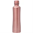 15 oz. Insulated Silhouette Stainless Steel Water Bottles | https://www.bestnamebadges.com