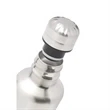 15 oz. Insulated Silhouette Stainless Steel Water Bottles | https://www.bestnamebadges.com