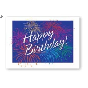 Spectacular Birthday Card