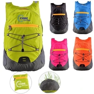 Foldable Hiking Outdoor Sports Backpack Durable Daypack