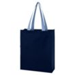 Budget Custom 100% Cotton Tote Bags - BG | https://www.bestnamebadges.com