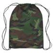 Budget Custom Simply Camo Drawstring Tote Bag | https://www.bestnamebadges.com