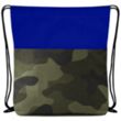 Budget Custom Colored Camo Drawstring Tote Bag-BG | https://www.bestnamebadges.com