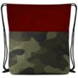Budget Custom Colored Camo Drawstring Tote Bag-BG | https://www.bestnamebadges.com