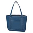 Budget Custom Medium Cotton Canvas Yacht Tote Bag | https://www.bestnamebadges.com