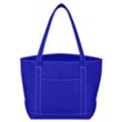 Budget Custom Medium Cotton Canvas Yacht Tote Bag | https://www.bestnamebadges.com