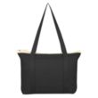 Budget Custom Cotton Shoulder Tote Bag | https://www.bestnamebadges.com