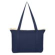 Budget Custom Cotton Shoulder Tote Bag | https://www.bestnamebadges.com