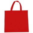 Custom Popular Non-Woven Tote Bag | https://www.bestnamebadges.com